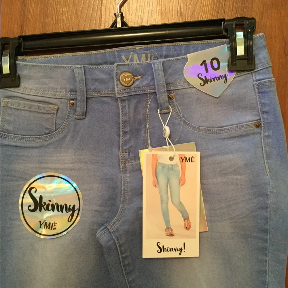 YMI sz 10